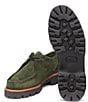 Color:Kombu Green - Image 5 - Men's Wallace Suede Two Eyed Mocs