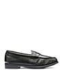 Color:Black - Image 2 - Whitney Easy Weejun Leather Penny Loafers