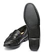 Color:Black - Image 6 - Whitney Easy Weejun Leather Penny Loafers