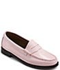 Color:Lilac - Image 1 - Women's Whitney Weejun Leather Penny Loafers