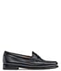 Color:Black - Image 2 - Women's Whitney Weejun Leather Loafers