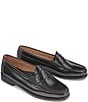 Color:Black - Image 6 - Women's Whitney Weejun Leather Loafers