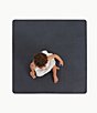 Color:Raven - Image 2 - Mini High Chair & Play Mat