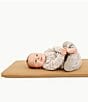 Color:Camel - Image 1 - Padded Micro Padded Changing Mat