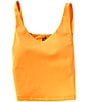 GB Active Big Girls Tank Top, Color:Neon Orange - Image 1