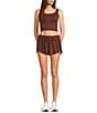 GB Mid-Rise Flippy Shorts - Image 3