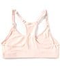 GB Big Girls 6-16 Stretch Racerback Sportsbra, Color:Crystal Pink - Image 2