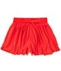 GB Big Girls Active Mid Rise Flippy Shorts - Image 1