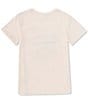 Color:Sea Salt - Image 2 - Big Girls 7-16 Short-Sleeve Mustang Graphic T-Shirt
