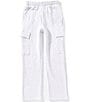 GB Big Girls Cargo Sweatpants - Image 1