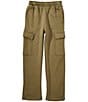 GB Big Girls Cargo Sweatpants - Image 3