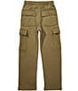 GB Big Girls Cargo Sweatpants - Image 4