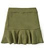 GB Big Girls Daybreak Solid Active Skirt - Image 2