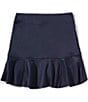 GB Big Girls Daybreak Solid Active Skirt - Image 5