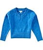 GB Big Girls Hailey Long Sleeve Sweater - Image 1