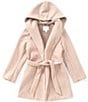 GB Big Girls Mid Length Robe Coat - Image 3