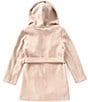 GB Big Girls Mid Length Robe Coat - Image 4