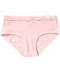 GB Big Girls Solid Brief Cotton Panties - Image 1
