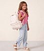 GB Big Girls Bow Denim Jeans - Image 3