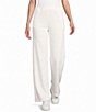 GB Candy Cane Wide Leg Coordinating Sweatpants - Image 1
