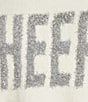 GB Cheers Graphic Sweater, Color:Ivory Silver - Image 4