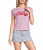 GB Cherry Coke Graphic Baby Tee - Image 1