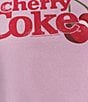 GB Cherry Coke Graphic Baby Tee - Image 3