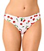 GB Cherry Glaze Classic Hipster Swim Bottom - Image 1