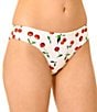 GB Cherry Glaze Classic Hipster Swim Bottom - Image 3