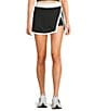 GB Contrast Coordinating Active Skort - Image 1
