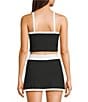 GB Contrast Coordinating Active Tank Top - Image 2