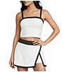 GB Contrast Coordinating Active Tank Top - Image 1