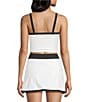 GB Contrast Coordinating Active Tank Top - Image 2