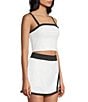 GB Contrast Coordinating Active Tank Top - Image 3