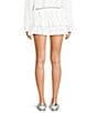 GB Coordinating Tiered Mini Skirt - Image 6