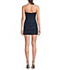 GB Corset Strapless Mini Dress - Image 2