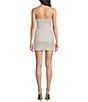 GB Corset Strapless Mini Dress - Image 2