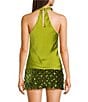 GB Cowl Neck Sleeveless Top - Image 2