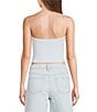 GB Cropped Tube Top - Image 2