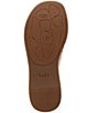 GB Day-Off Raffia Cross Banded Platform Sandals - Image 6