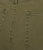 GB Denim Coordinating Cargo Jorts - Image 4