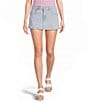 GB Denim Mini Skort - Image 5