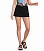 GB Denim Mini Skort - Image 1