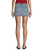 GB Denim Mini Skort - Image 2