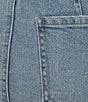 GB Denim Mini Skort - Image 4
