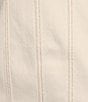 GB Seamed Midi Denim Dress, Color:Scour - Image 3