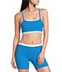 GB Double Layer Coordinating Active Bra - Image 1