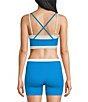 GB Double Layer Coordinating Active Bra - Image 2