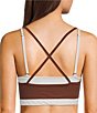 GB Double Layer Coordinating Active Bra - Image 2