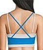 GB Double Layer Coordinating Active Bra - Image 6